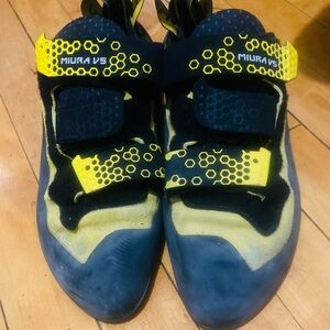 La Sportiva Miura Climbing Shoes